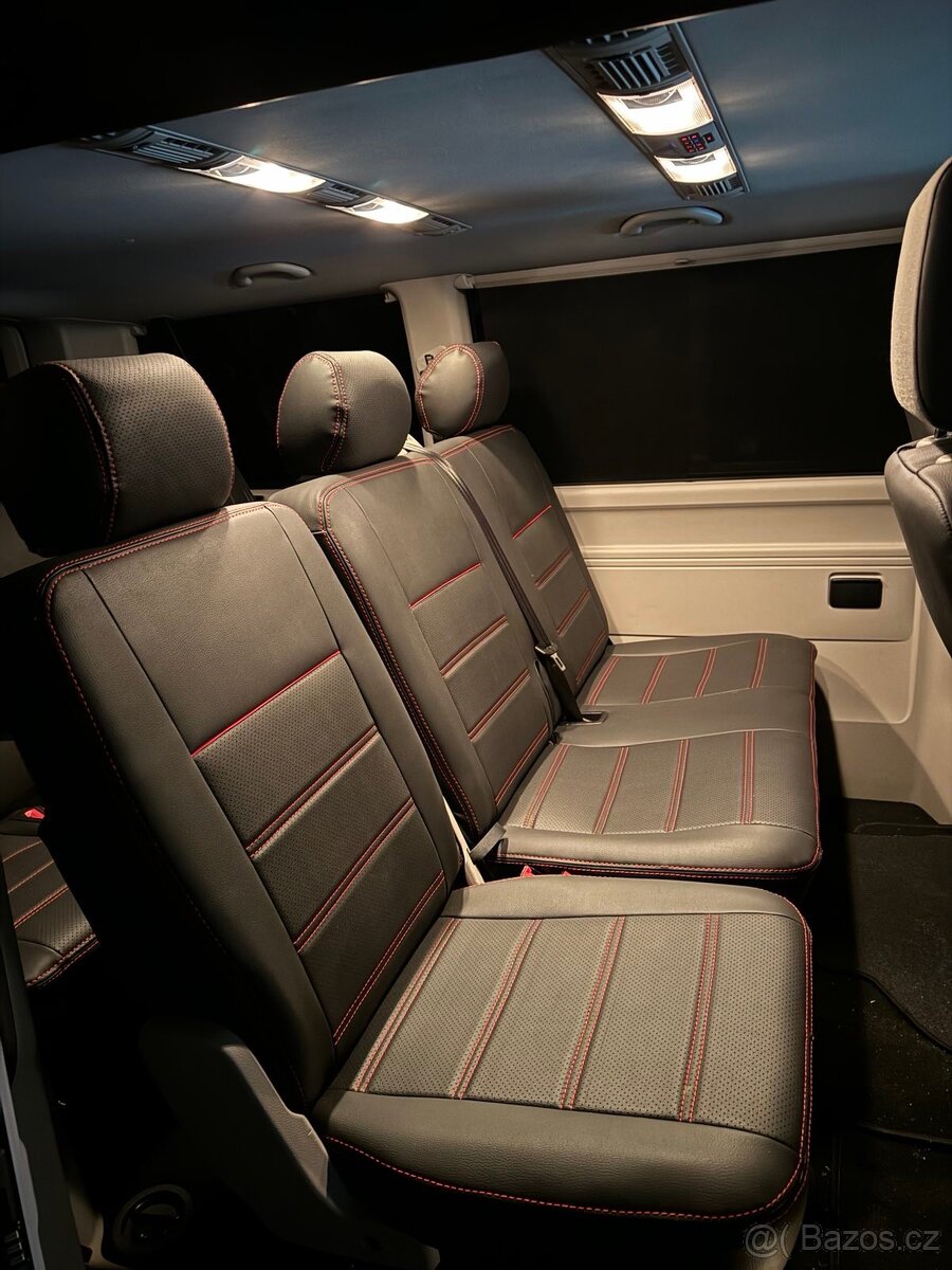 Volkswagen Caravelle - 5