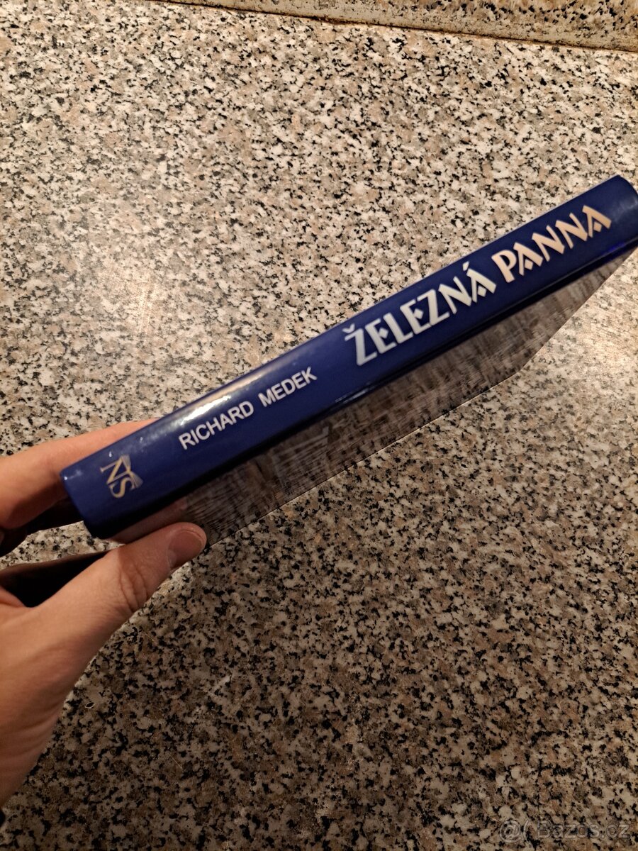 Železná panna - Richard Medek - 5