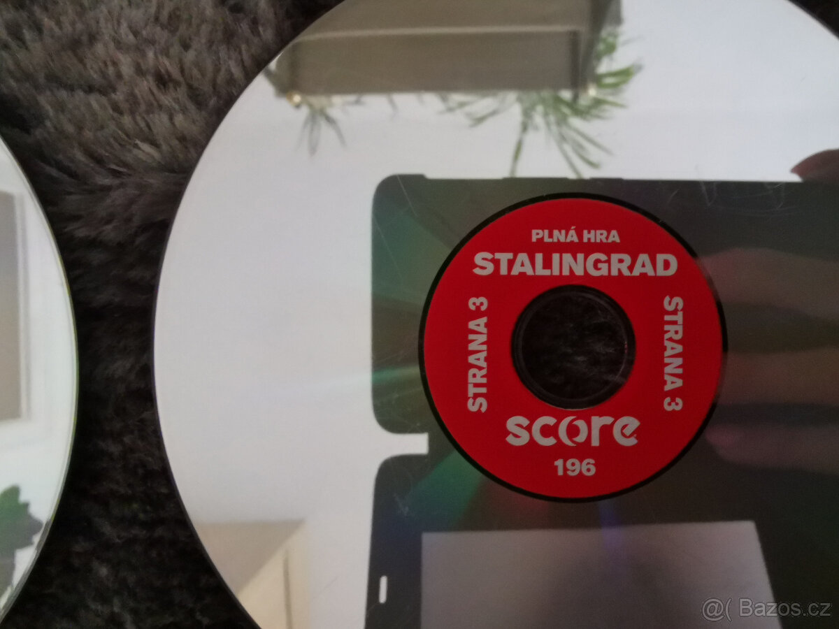 Levné hry na PC z herního časopisu Score - 5