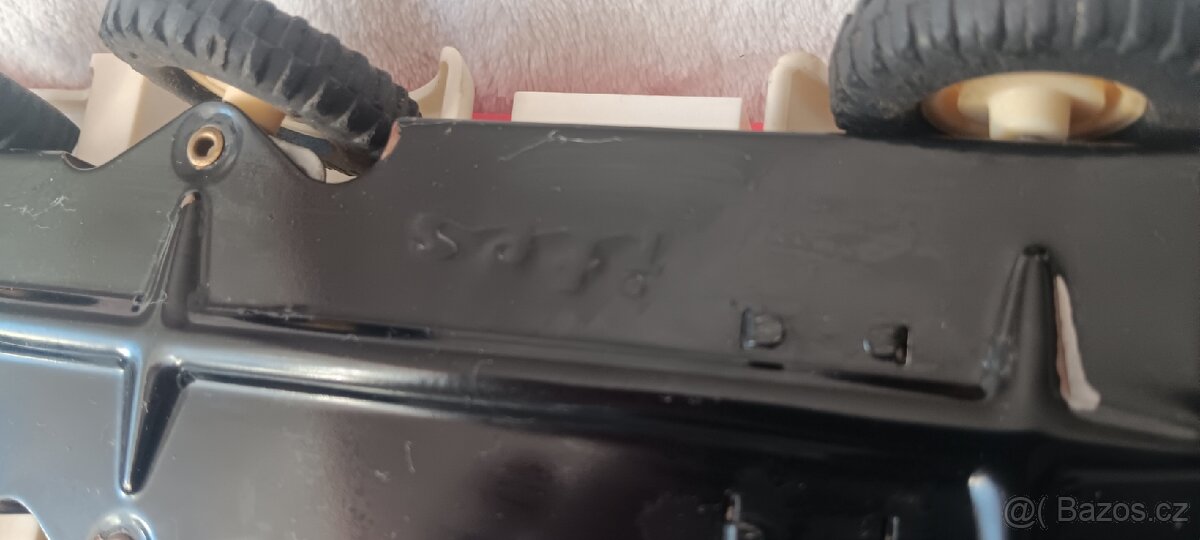 Tatra 813 6X6 ITES,ČSSR - 5