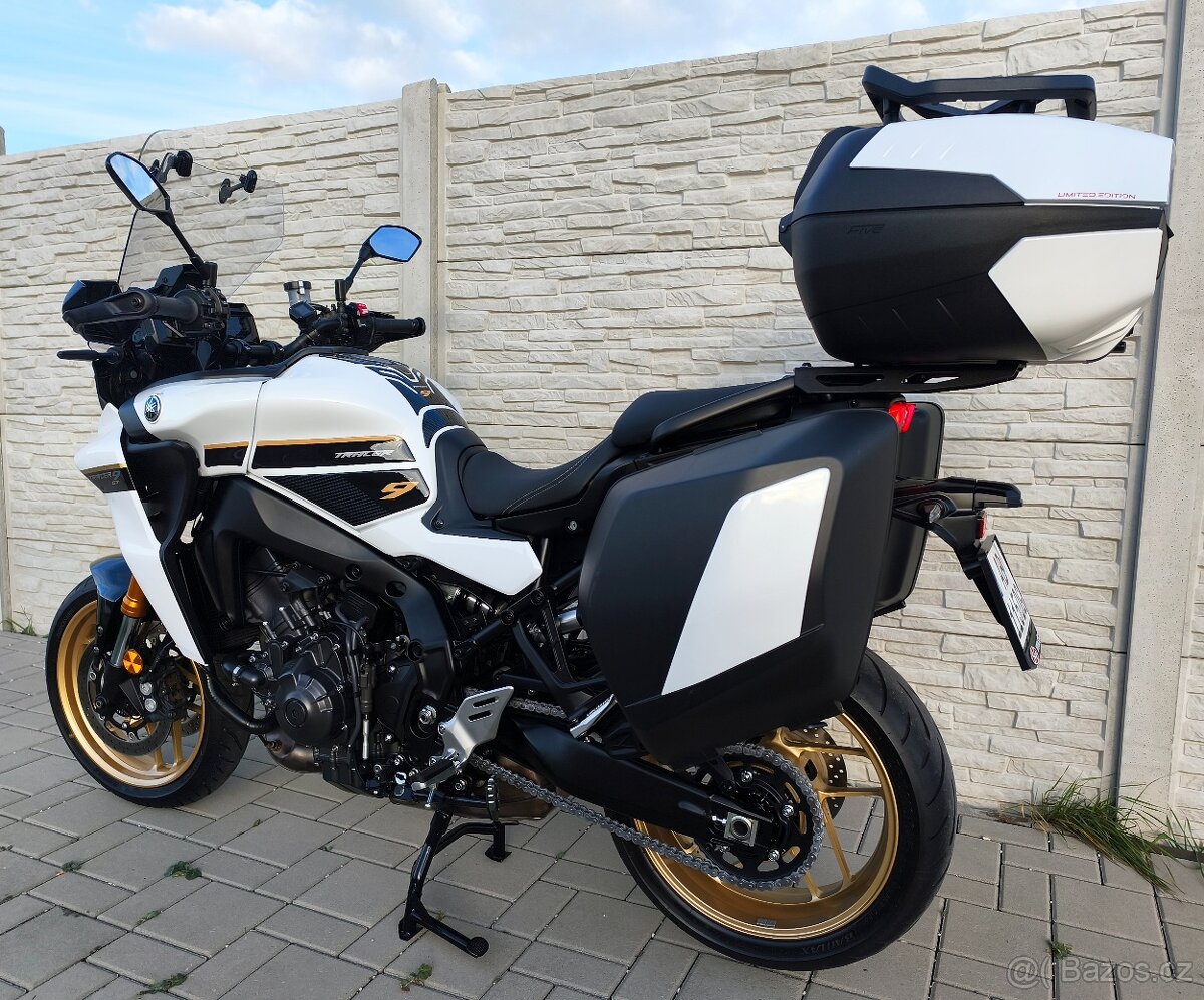 Yamaha TRACER 9 GT - 5