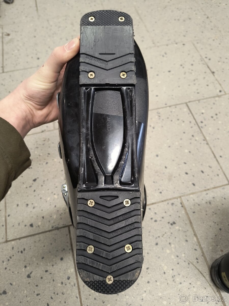 Lyžařské boty Salomon - 5