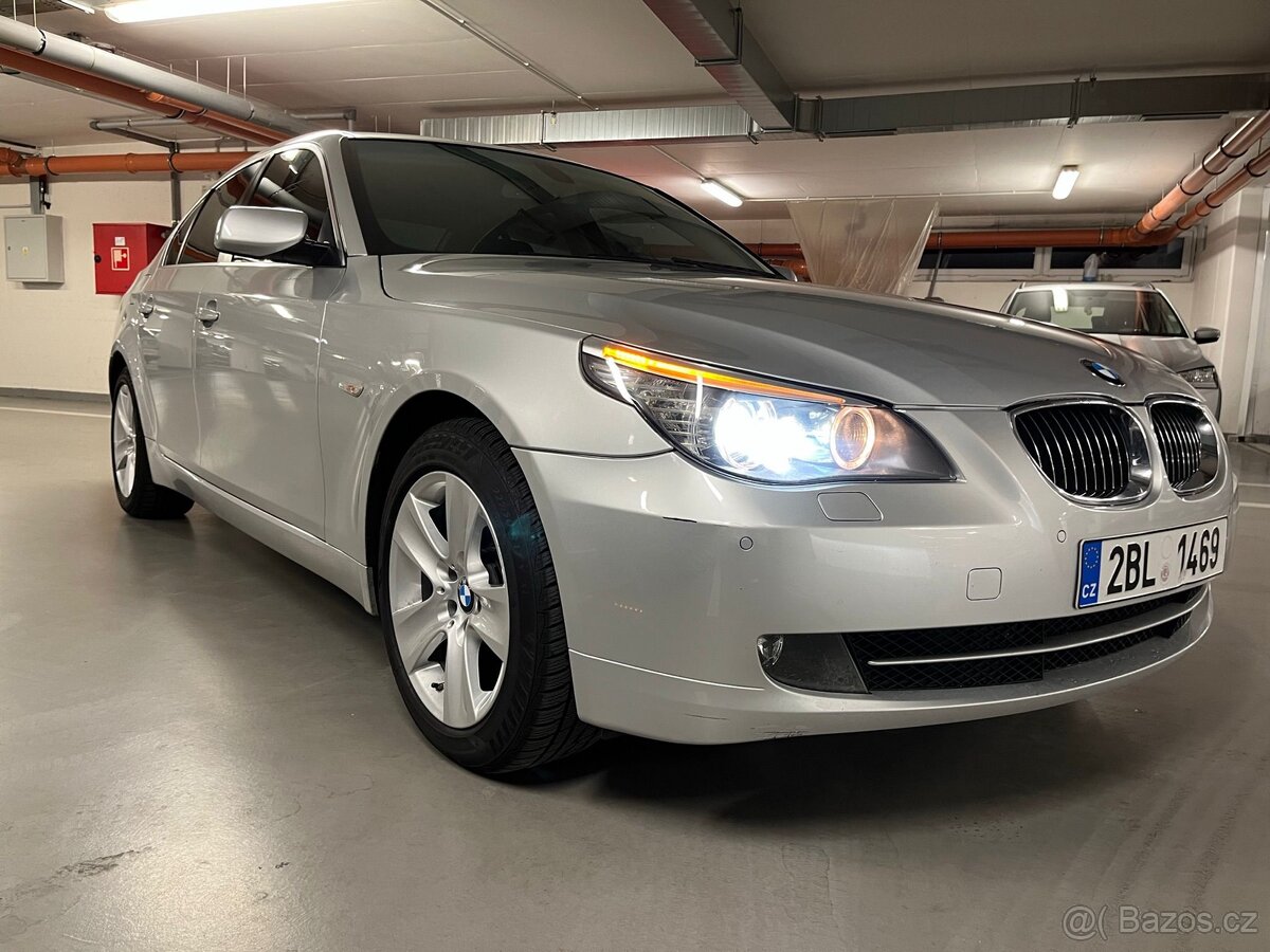 BMW E60 530xd LCI - 5