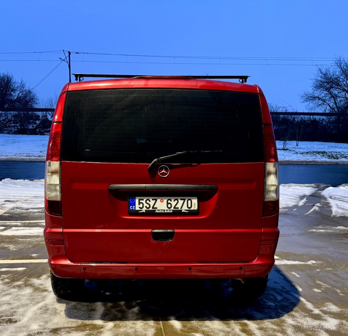 Mercedes Benz Vito 2.2CDI 110kw - 5