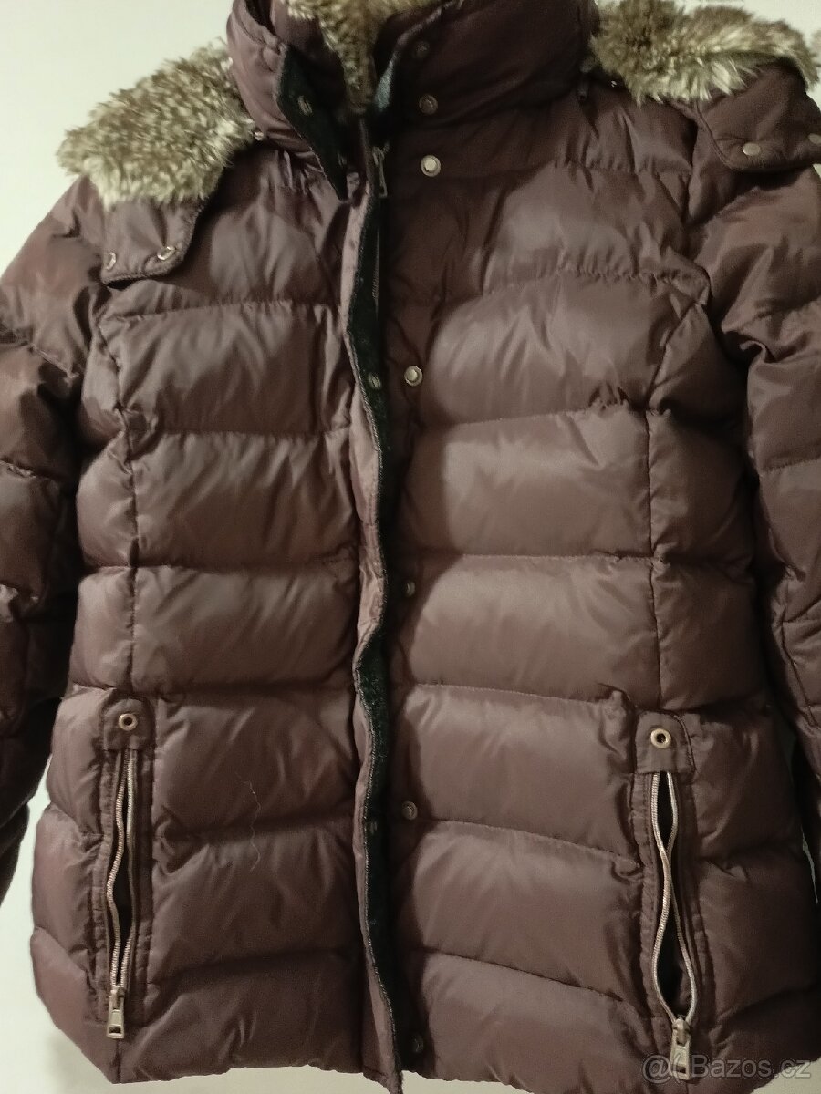 Zimní dámská bunda - 5