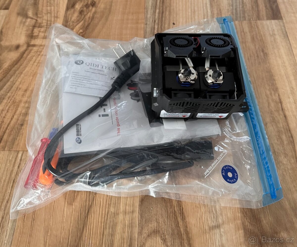 3D tiskárna QIDI Tech i-Fast dual extruder - 5
