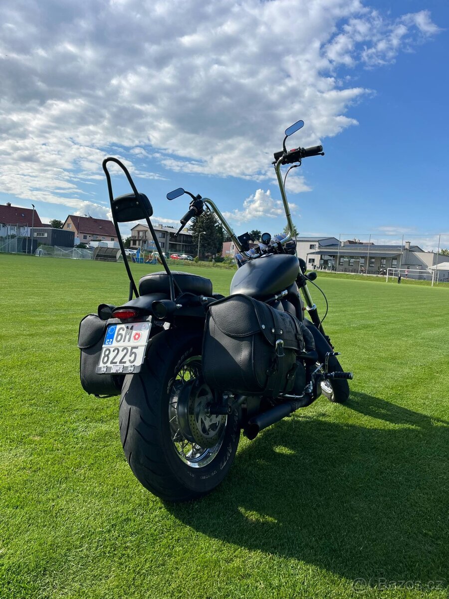 Suzuki VS 1400 GLP Intruder - 5
