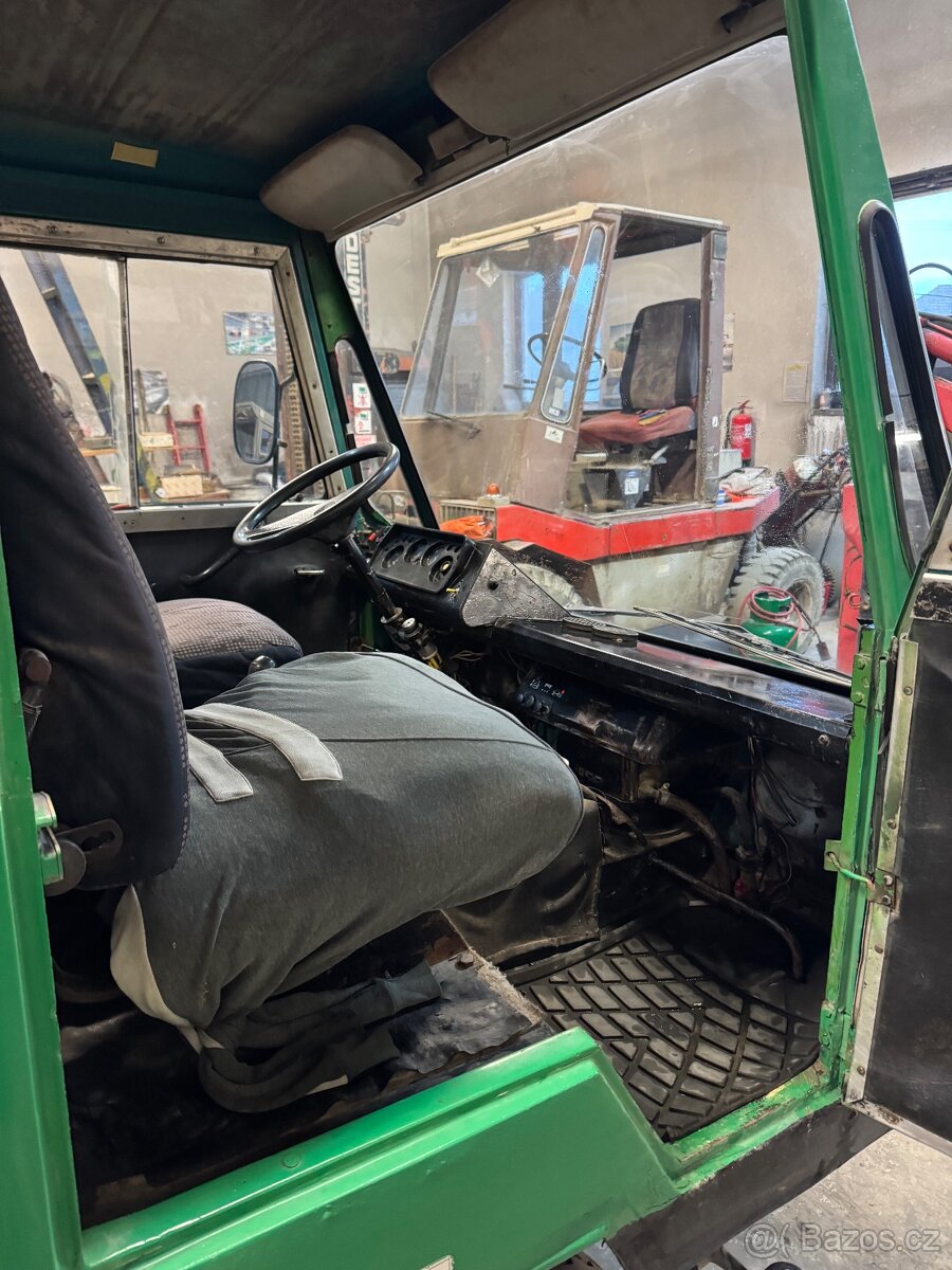 Multicar M25, DPH - 5