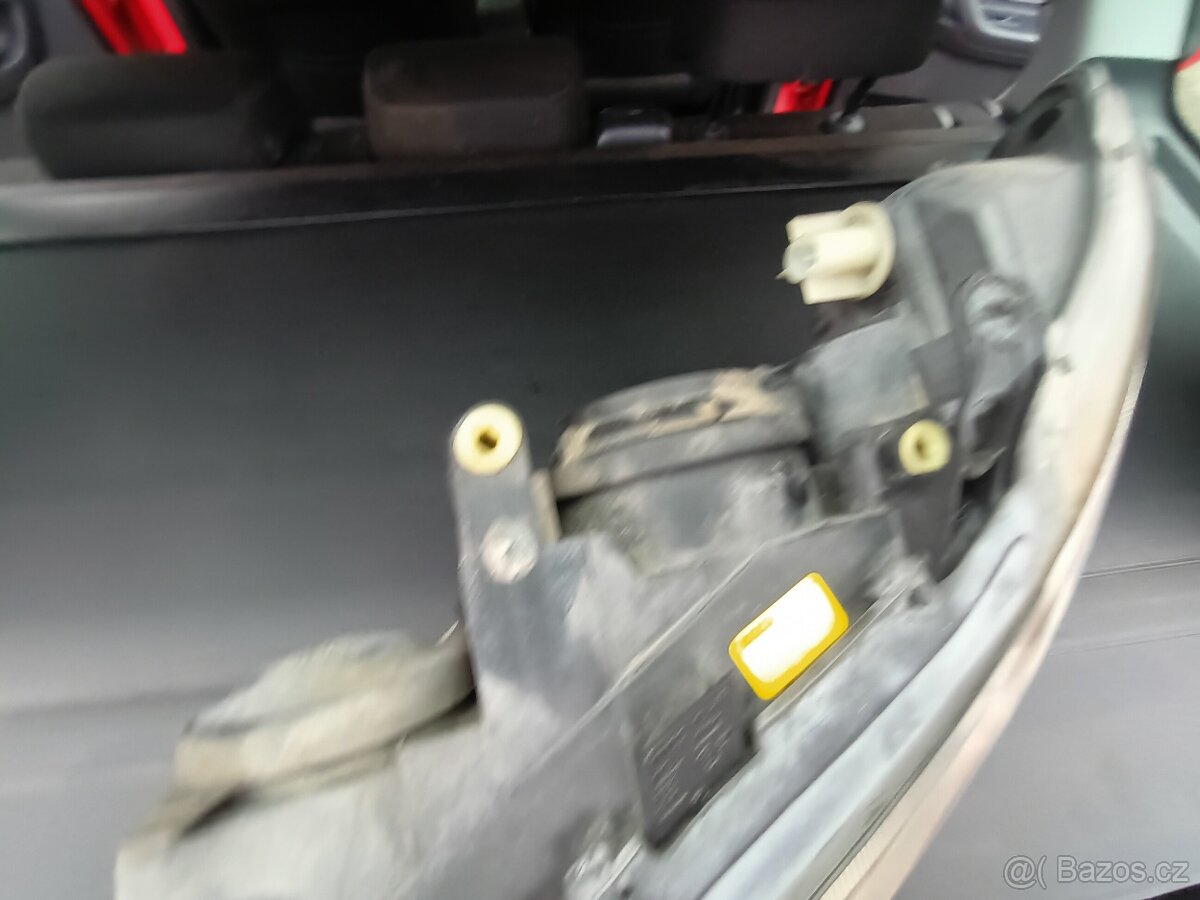 Xenony Opel Vectra b - 5