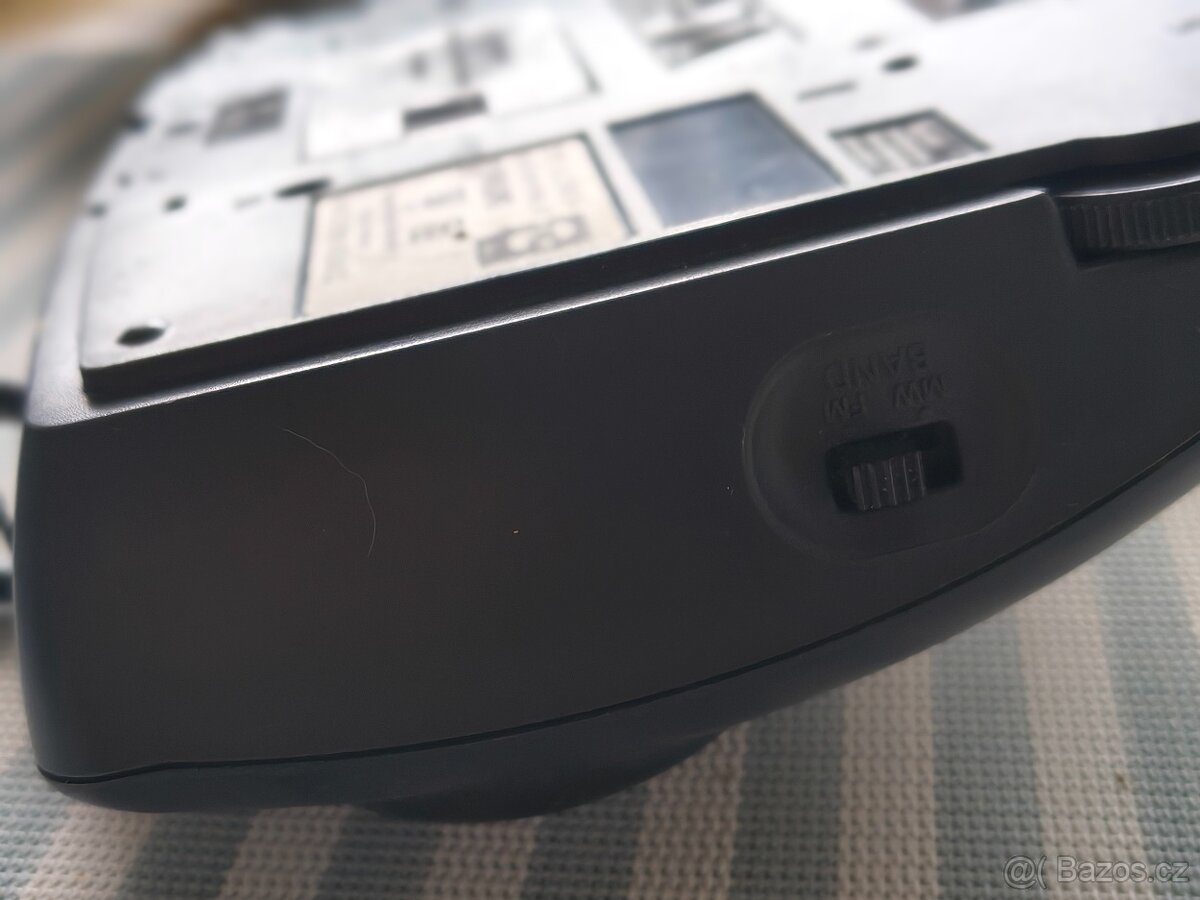 Radiobudík Philips - 5