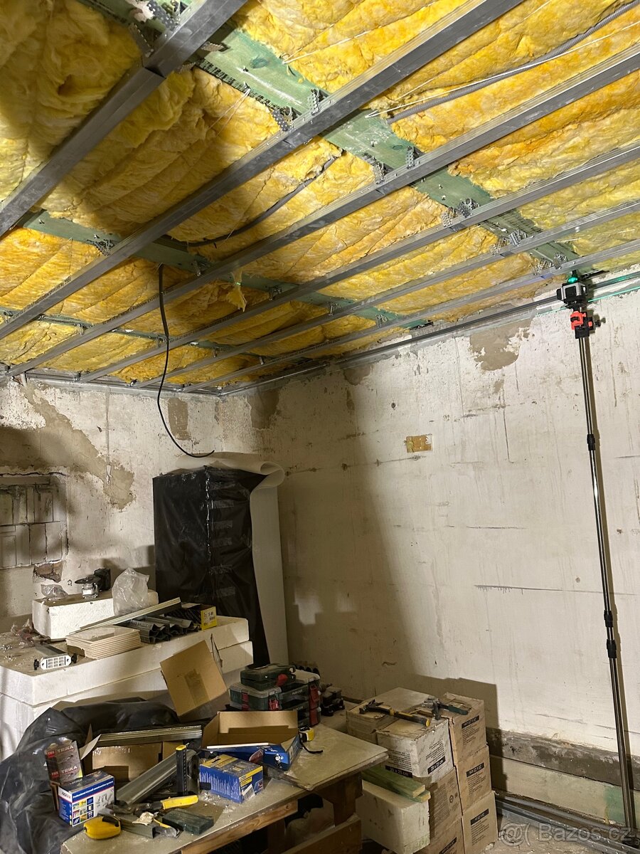 Zednicke prace-Rovne strechy - 5