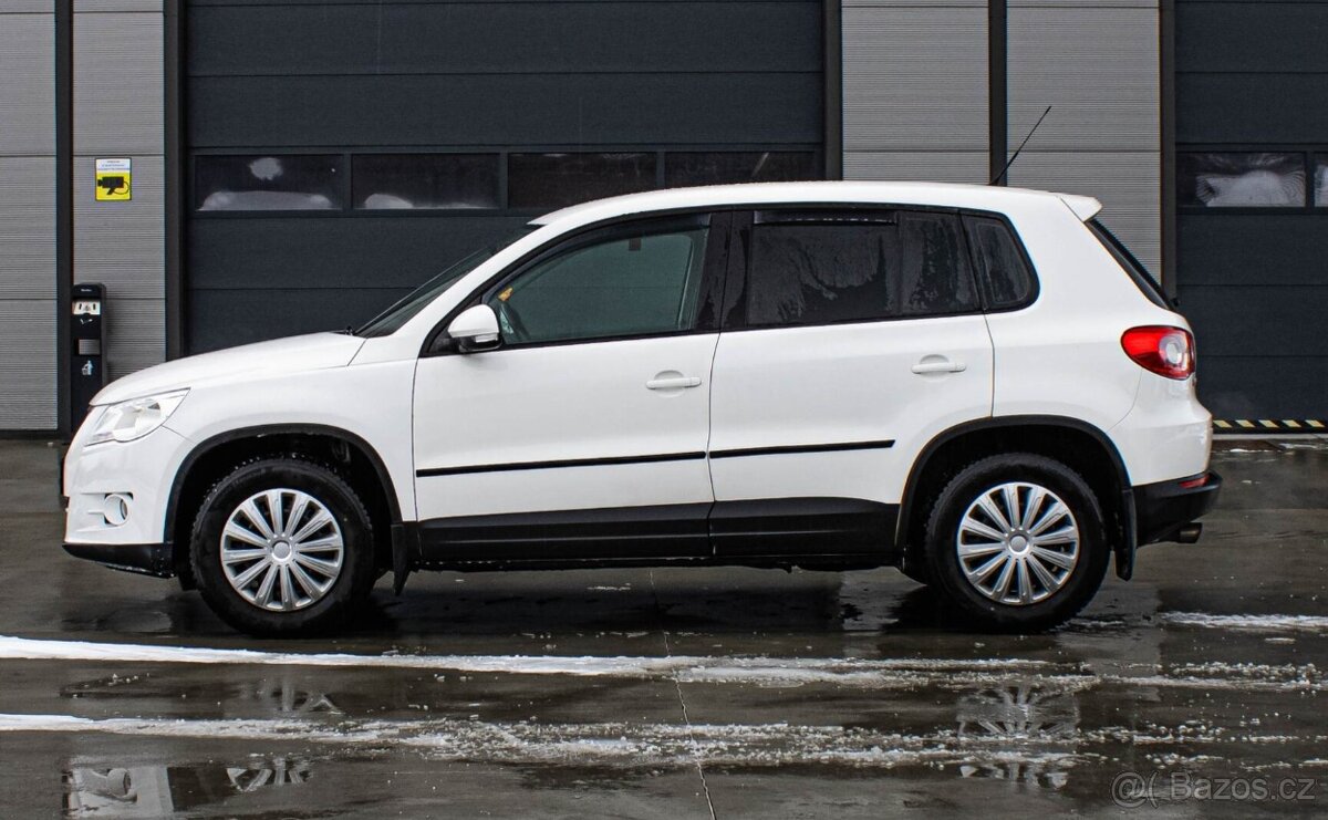 Volkswagen Tiguan 1.4 TSI 2010 - 5