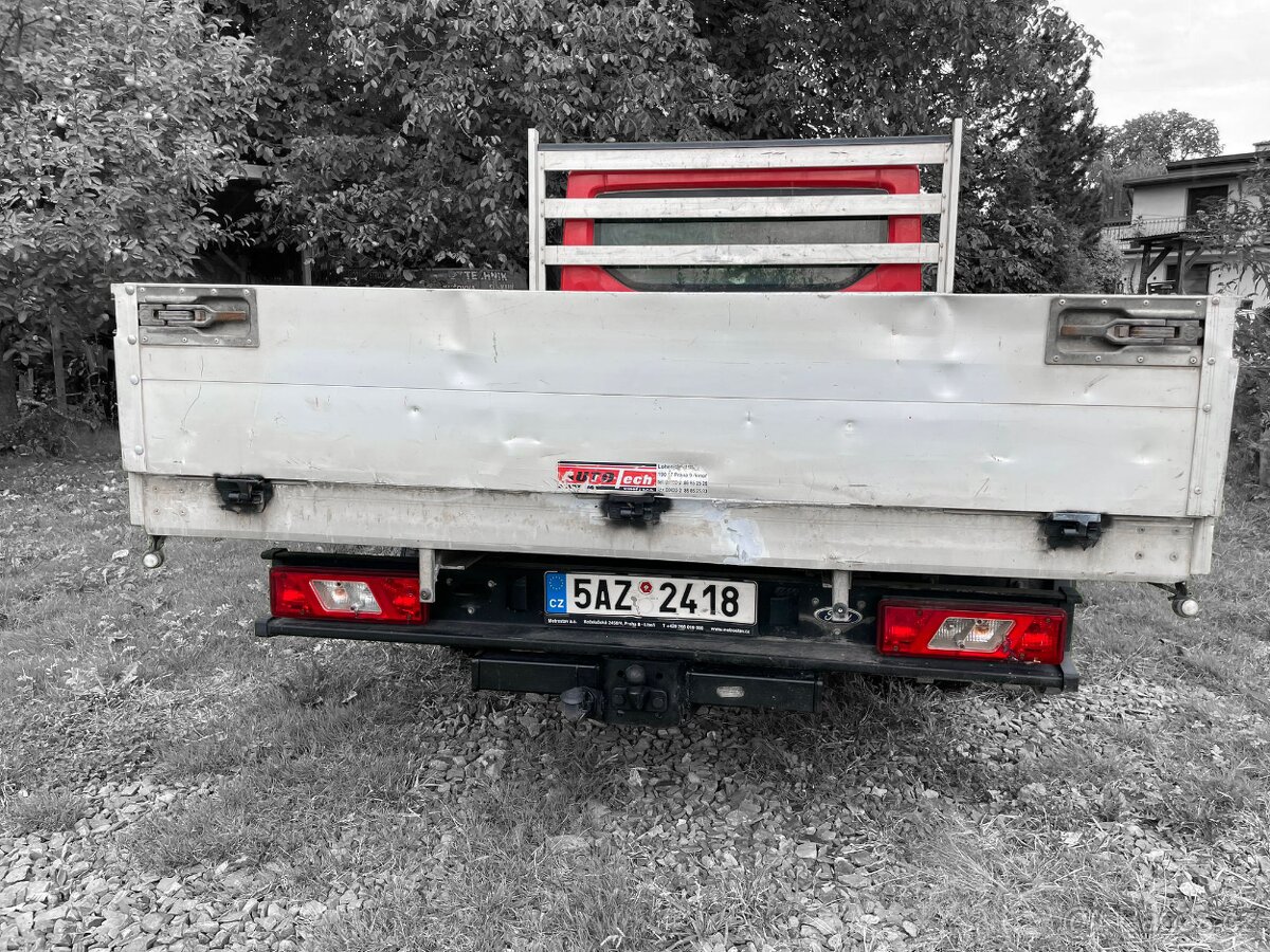 Ford Transit 2.0 1.MAJ. ČR DPH 7MÍST TAŽNÉ - 5