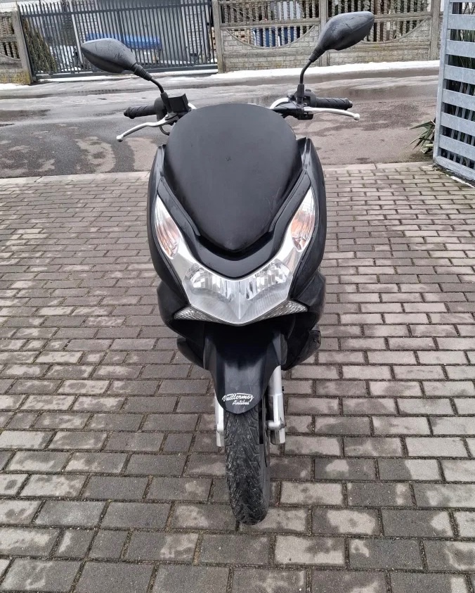 Dily Honda Pcx 10-13 - 5