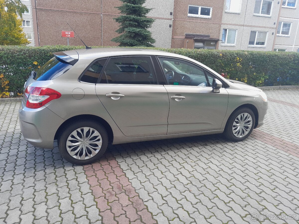 Citroen C4 1,6VTI 88KW - 5