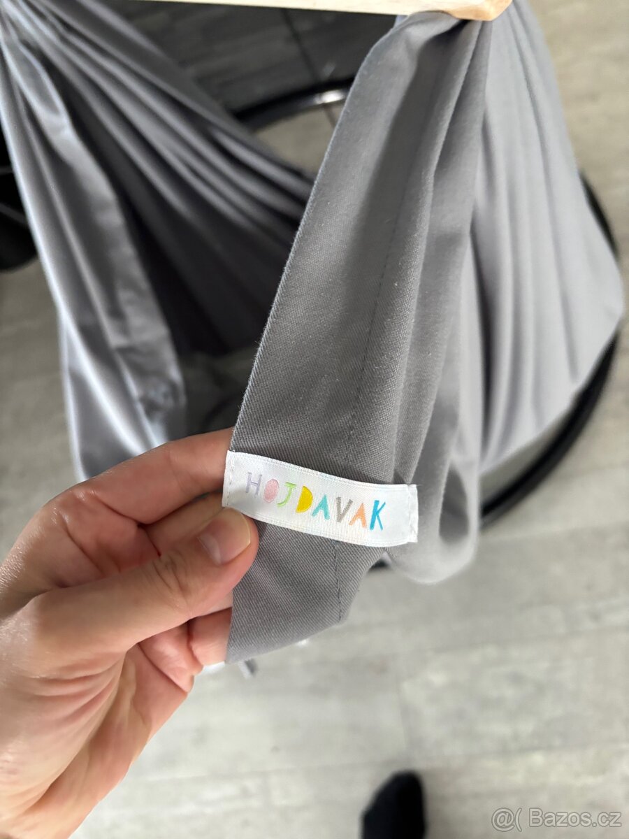 Hojdavak XL šedý - 5