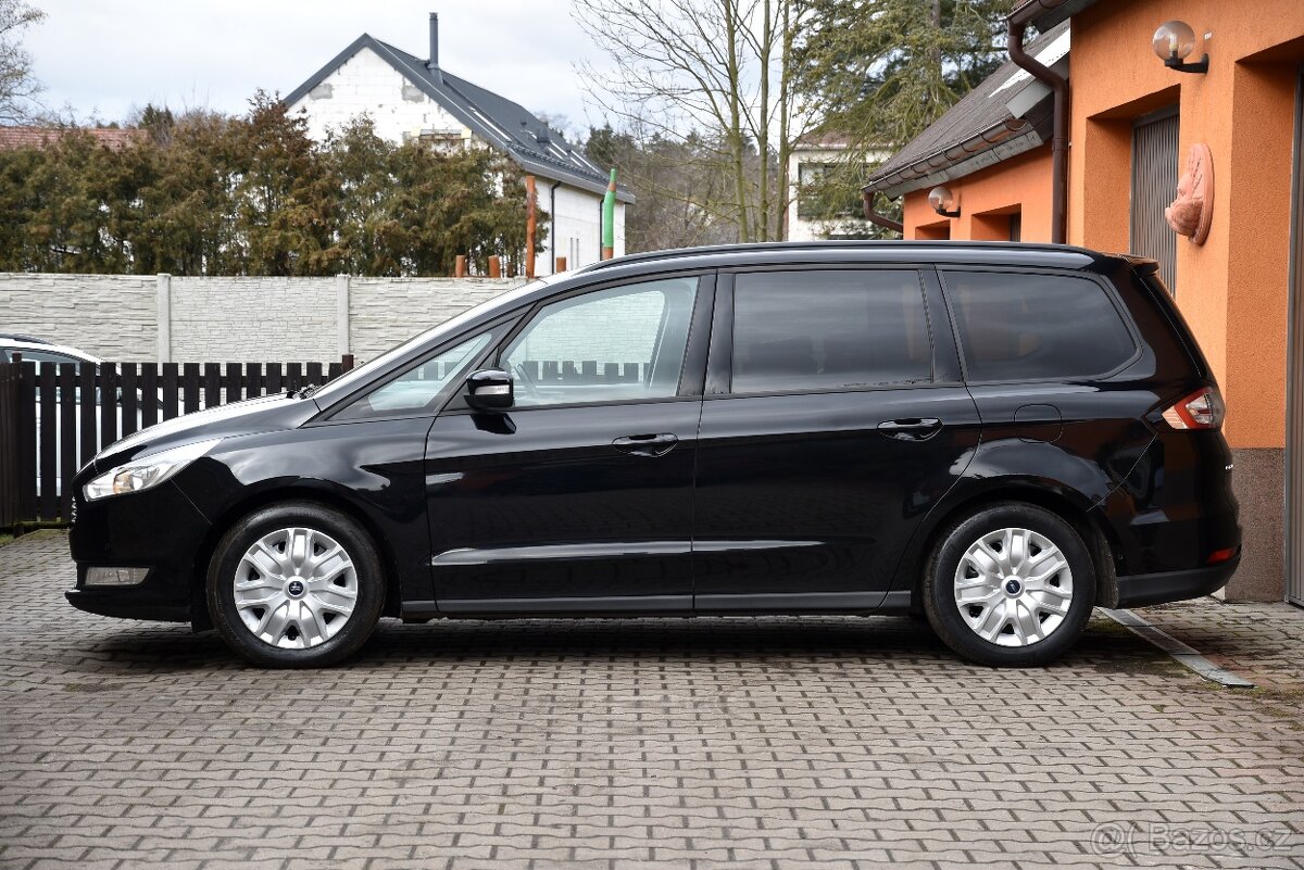 Ford Galaxy 2.0 TDCi 6st,7MÍST,NAVI,TEMP,DKLIMA,PDC,1.MAJ - 5
