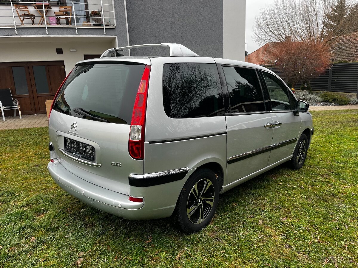 Citroen C8 2.0Hdi 100Kw r.v 2015 - 5