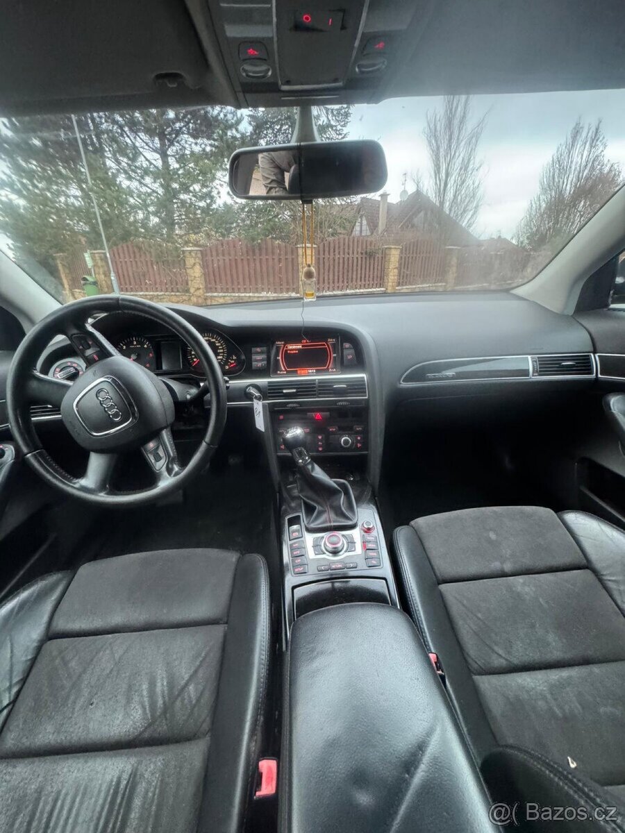 Audi A6 na splátky bez registru - 5