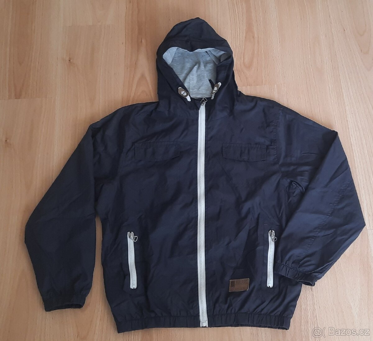 Podzimní bunda s podšívkou - 5