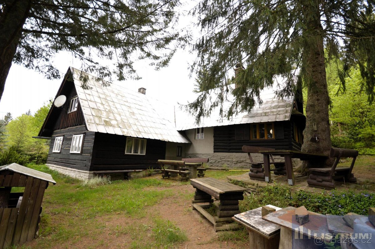 Chalupa v obci Krásná - 5