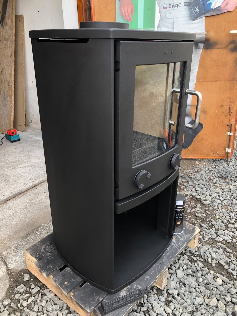 Litinová kamna Morso 4600 - 5