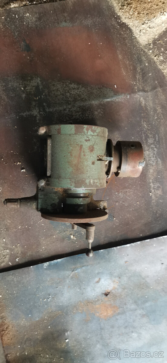 Dělička s náklonem - 5