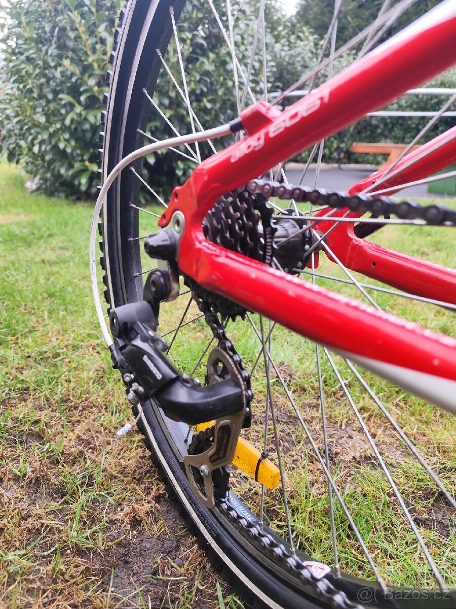 Dětské kolo Amulet - 5