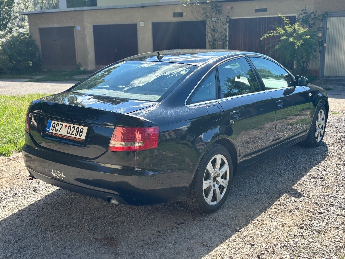 Audi A6 2.7TDI - 5