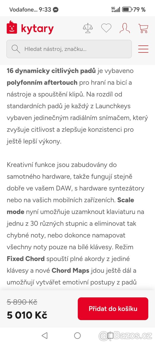 Launchkey 49 - 5