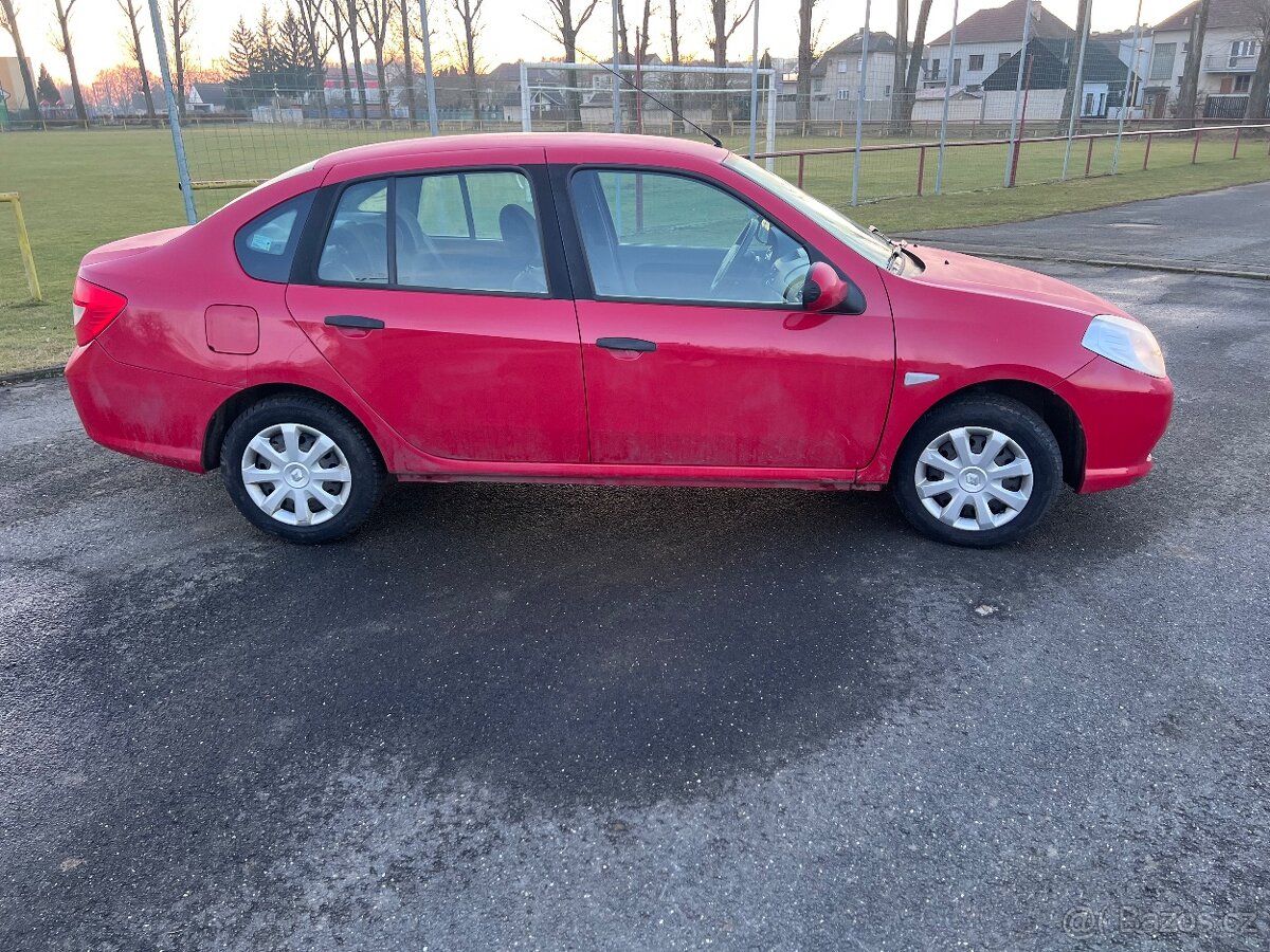 Renault Thalia 2012 1.2 55kw - 5