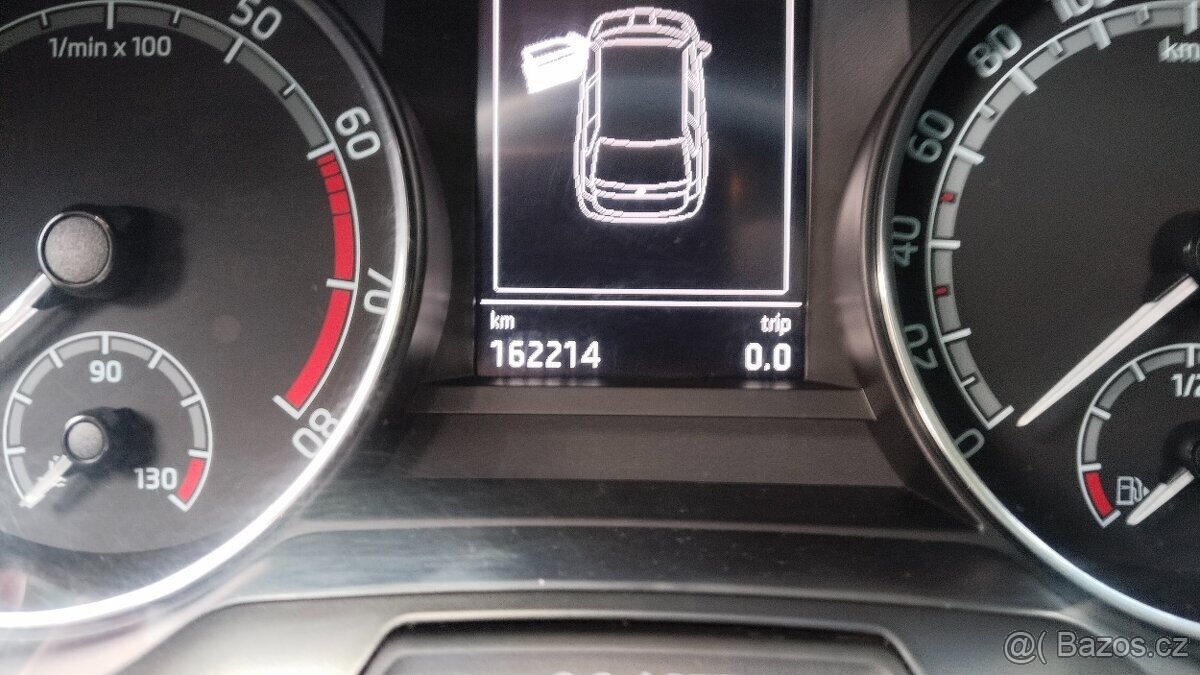 fabia 3 combi 1,0 TSi - 5