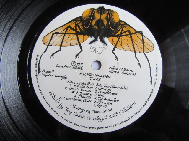 LP T.Rex - Electric Warrior - 5