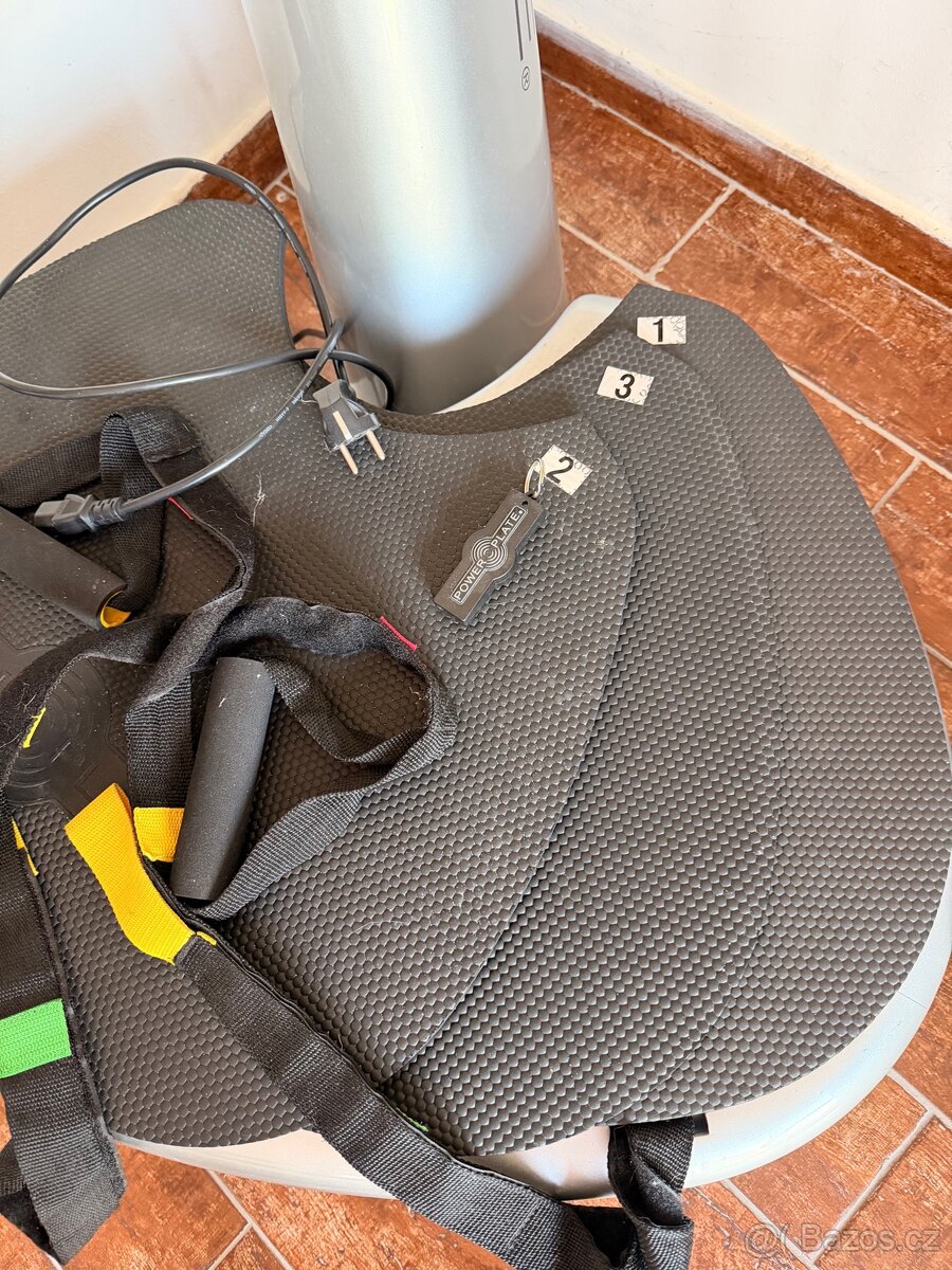 Power plate My5 - 5