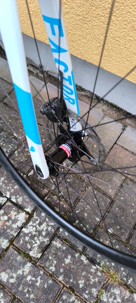 Factor O2, Di2 vel. 56 - 5