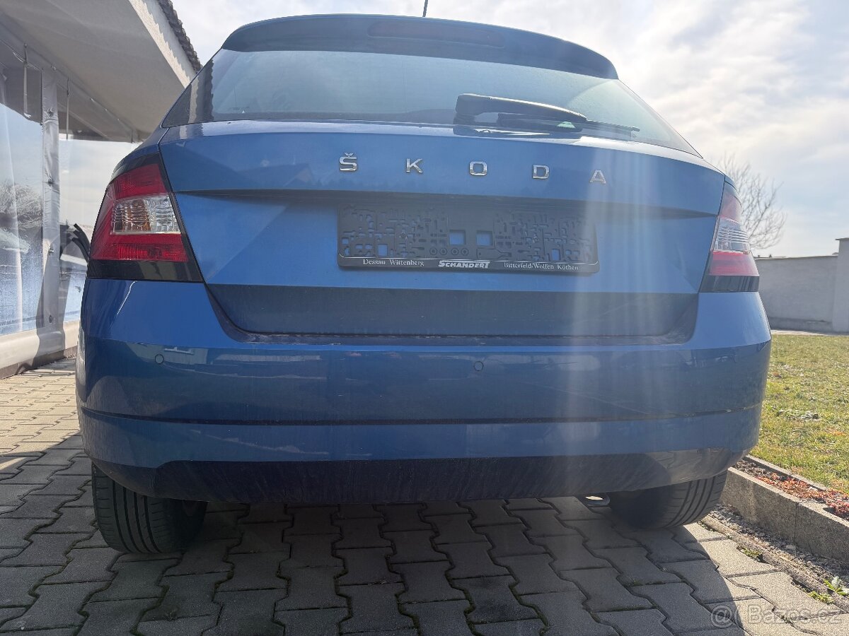 Fabia 1,4Tdi 105PS - 5