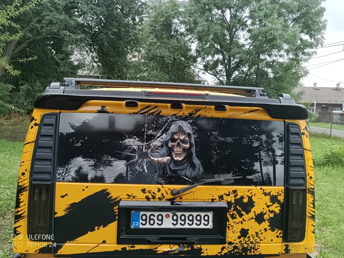 Hummer H2 - 5