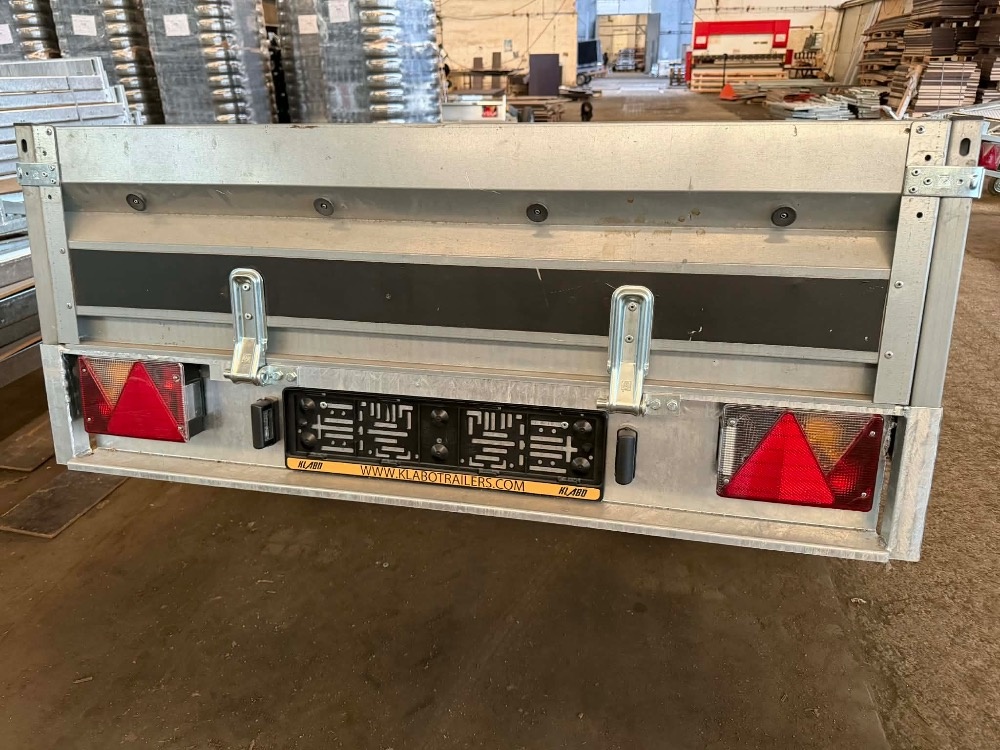 Přívěsný vozík - 5