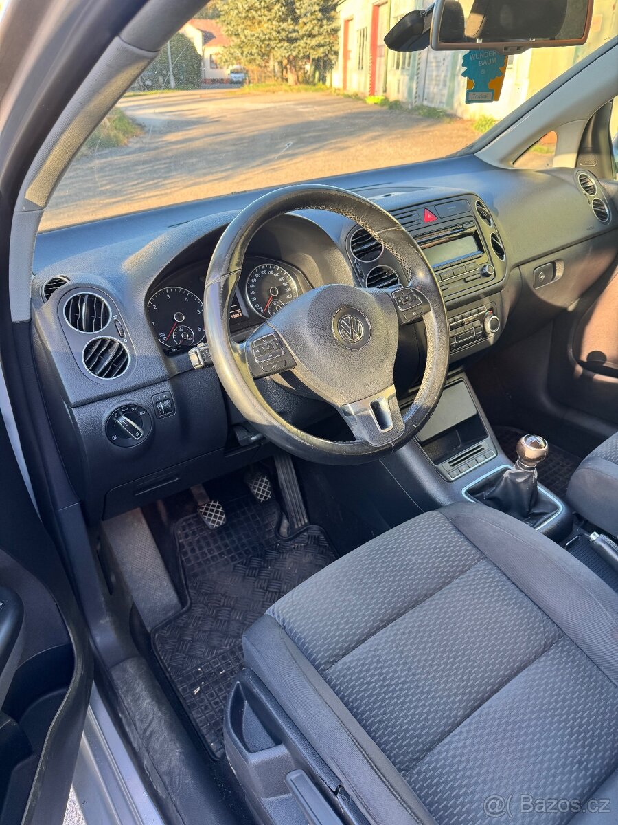 Volkswagen Golf 6 PLUS,1.6tdi - 5