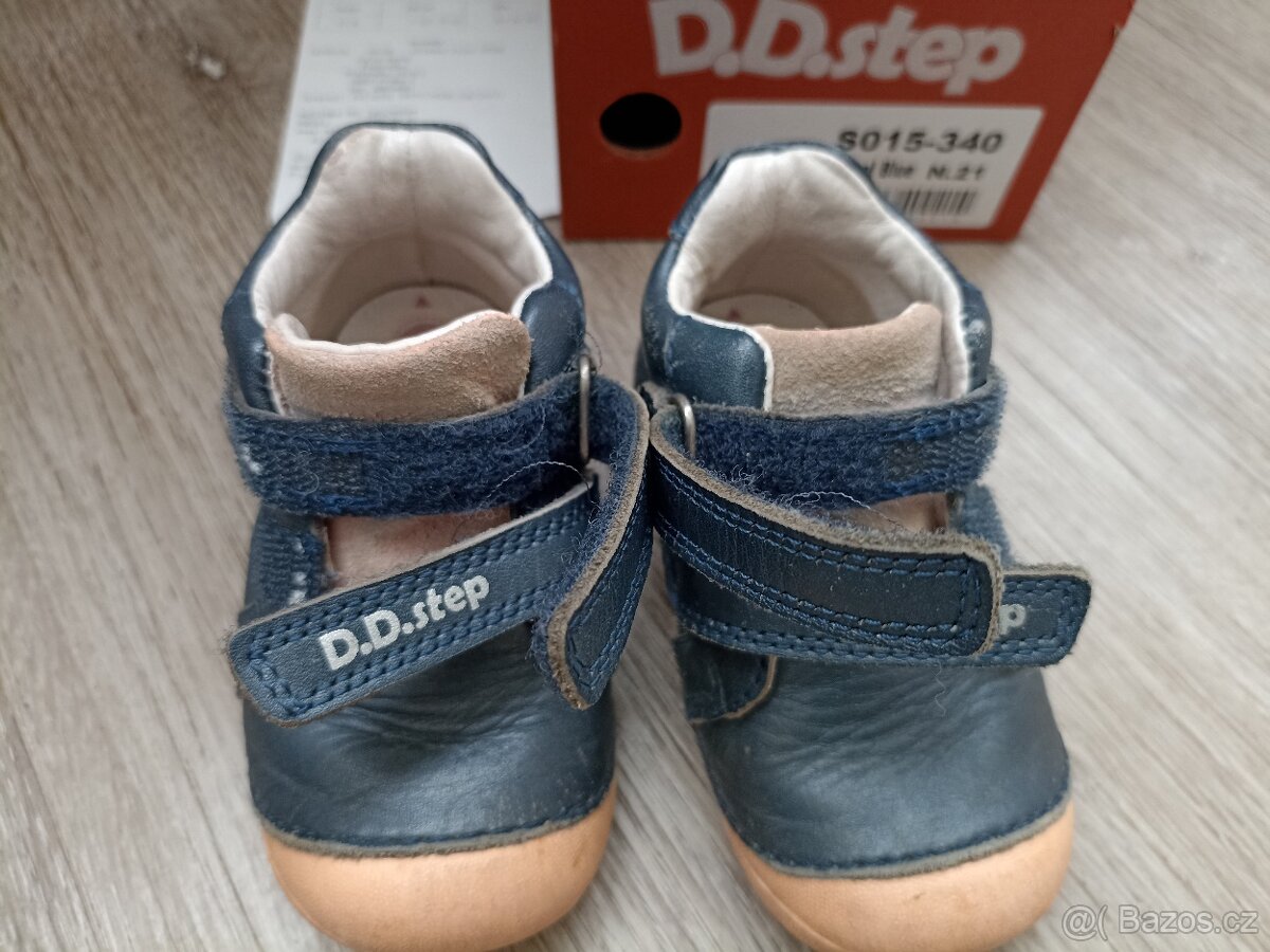 D.D.Step celoroční vel. 21 - 5
