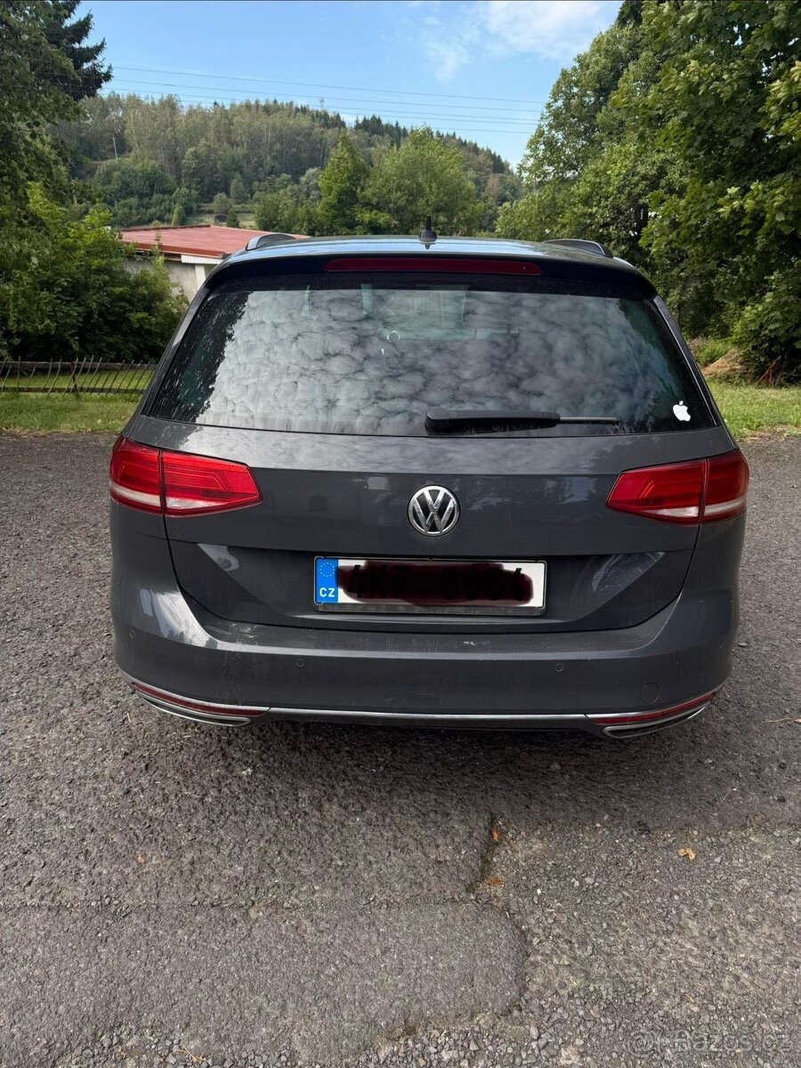 Passat B8 - 5
