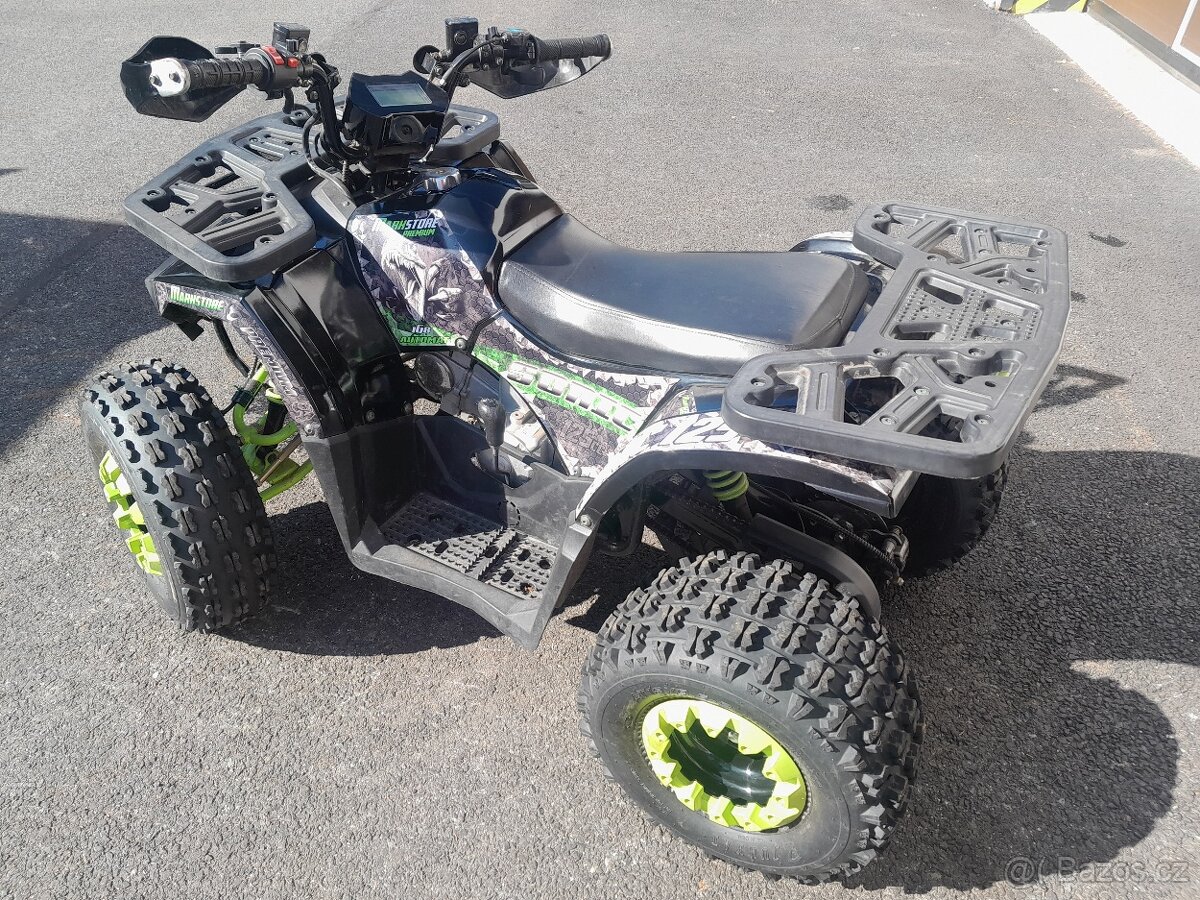 Dětská čtyřkolka 125ccm