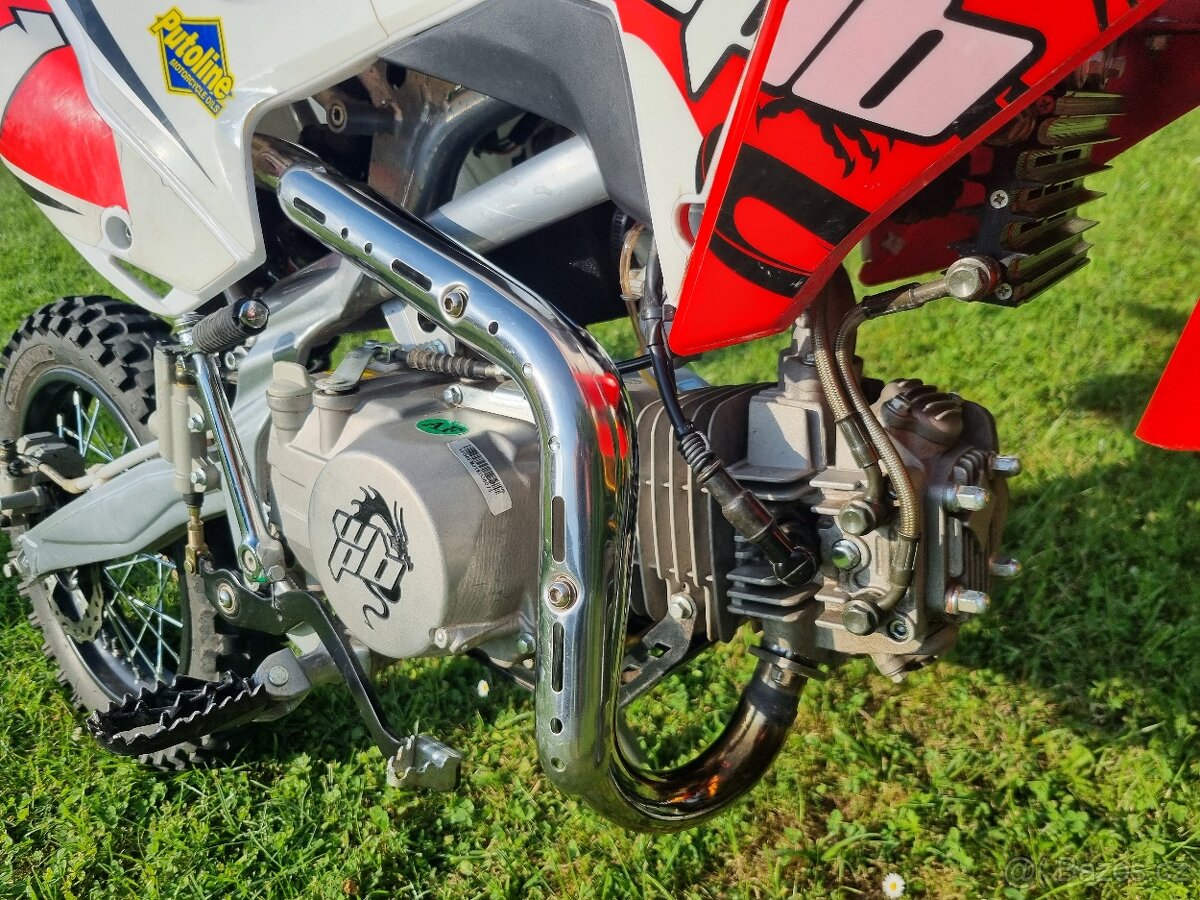 Pitbike wpb 140