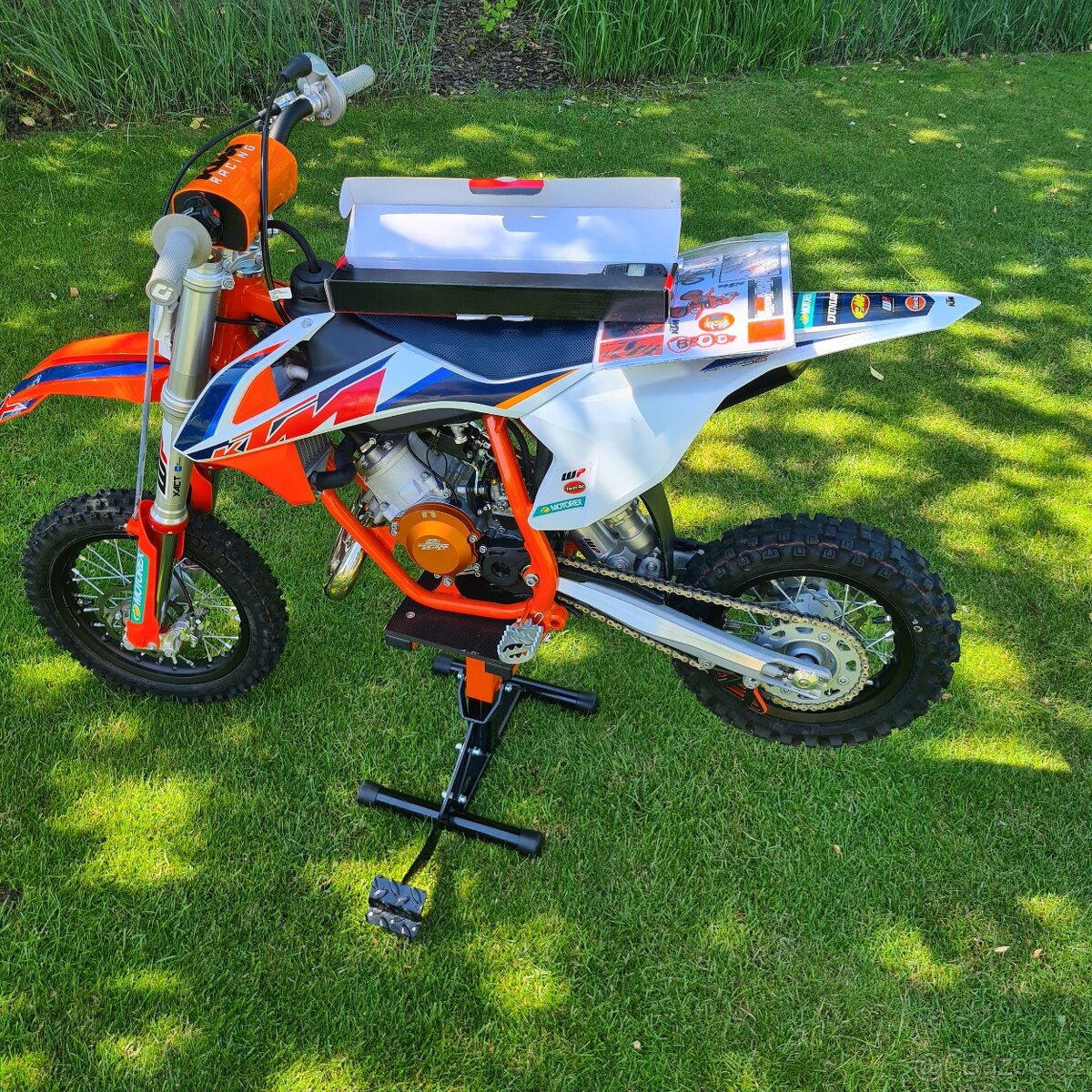 KTM SX 50 Factory edition 2022
