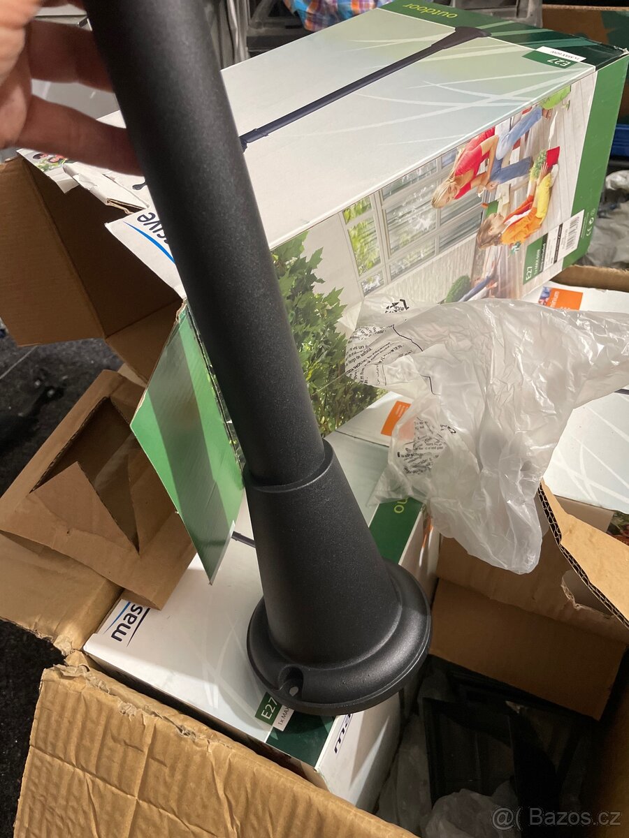 Venkovni osvetleni nove - 5