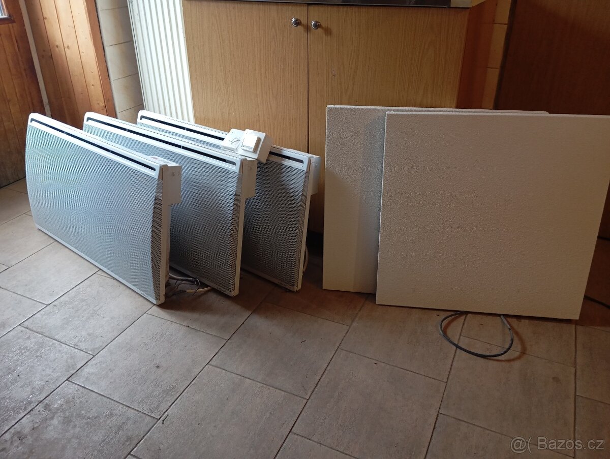 Elektrické přímotopy - 5