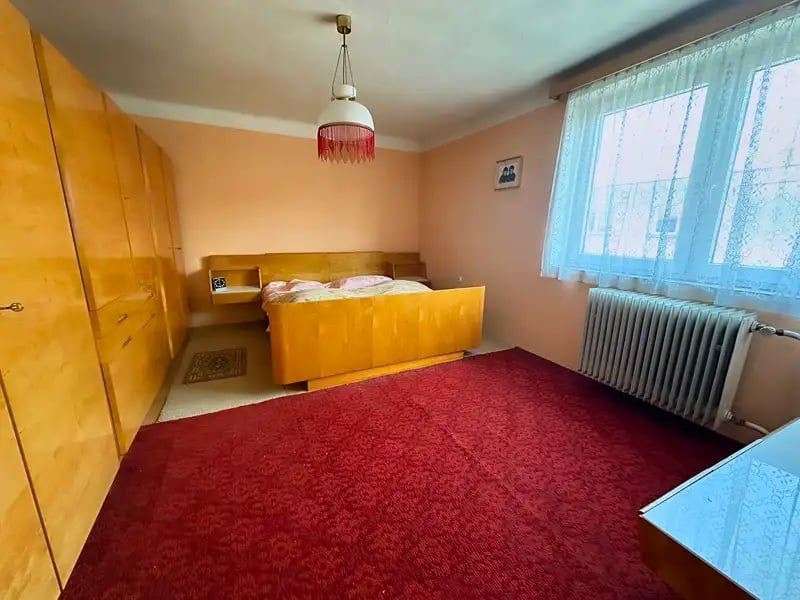 K pronájmu nabízíme dvoupodlažní rodinný dům 5+1 - Přelouč - 5