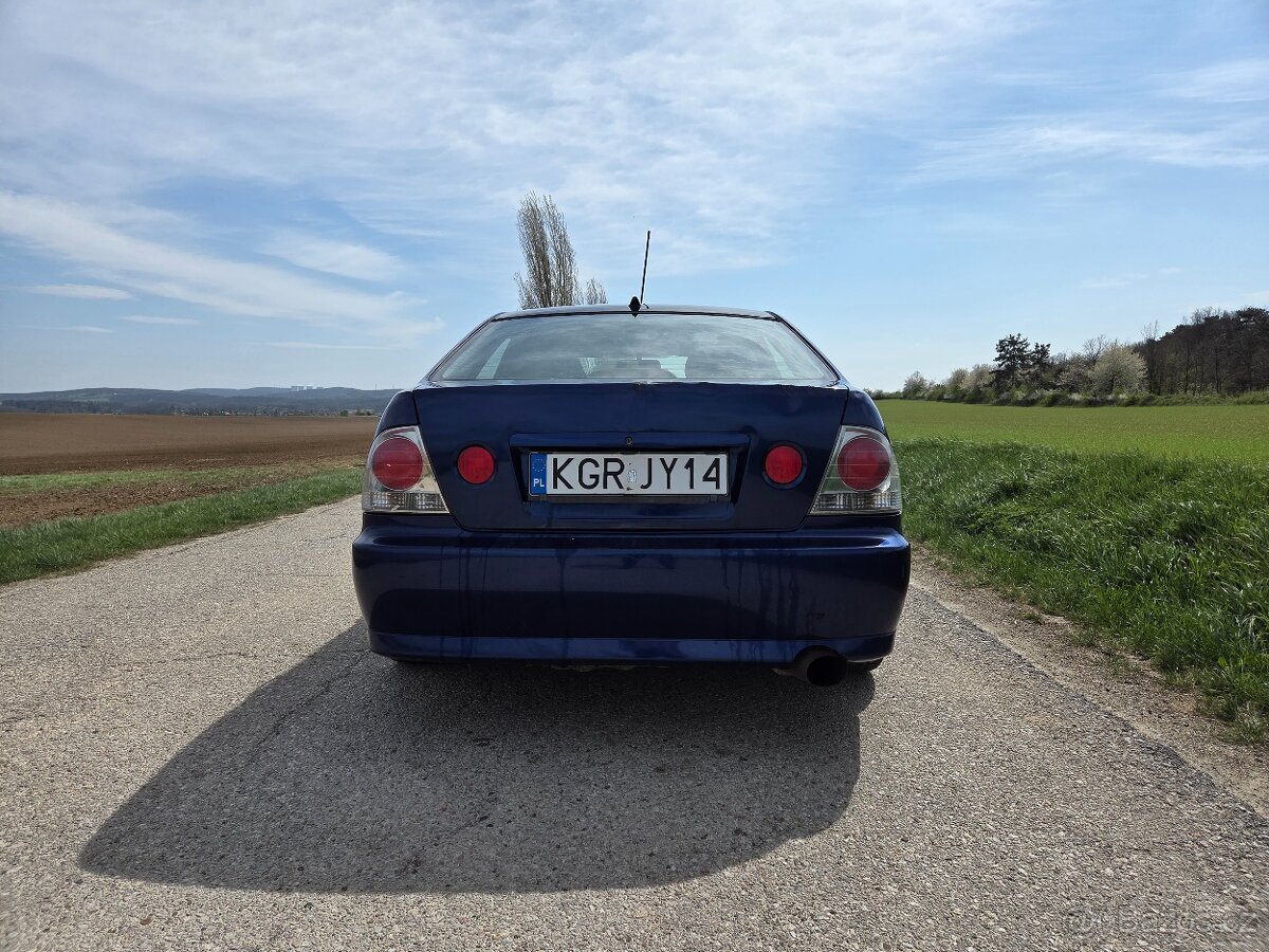 IS200 Turbo Drift XE10 - 5