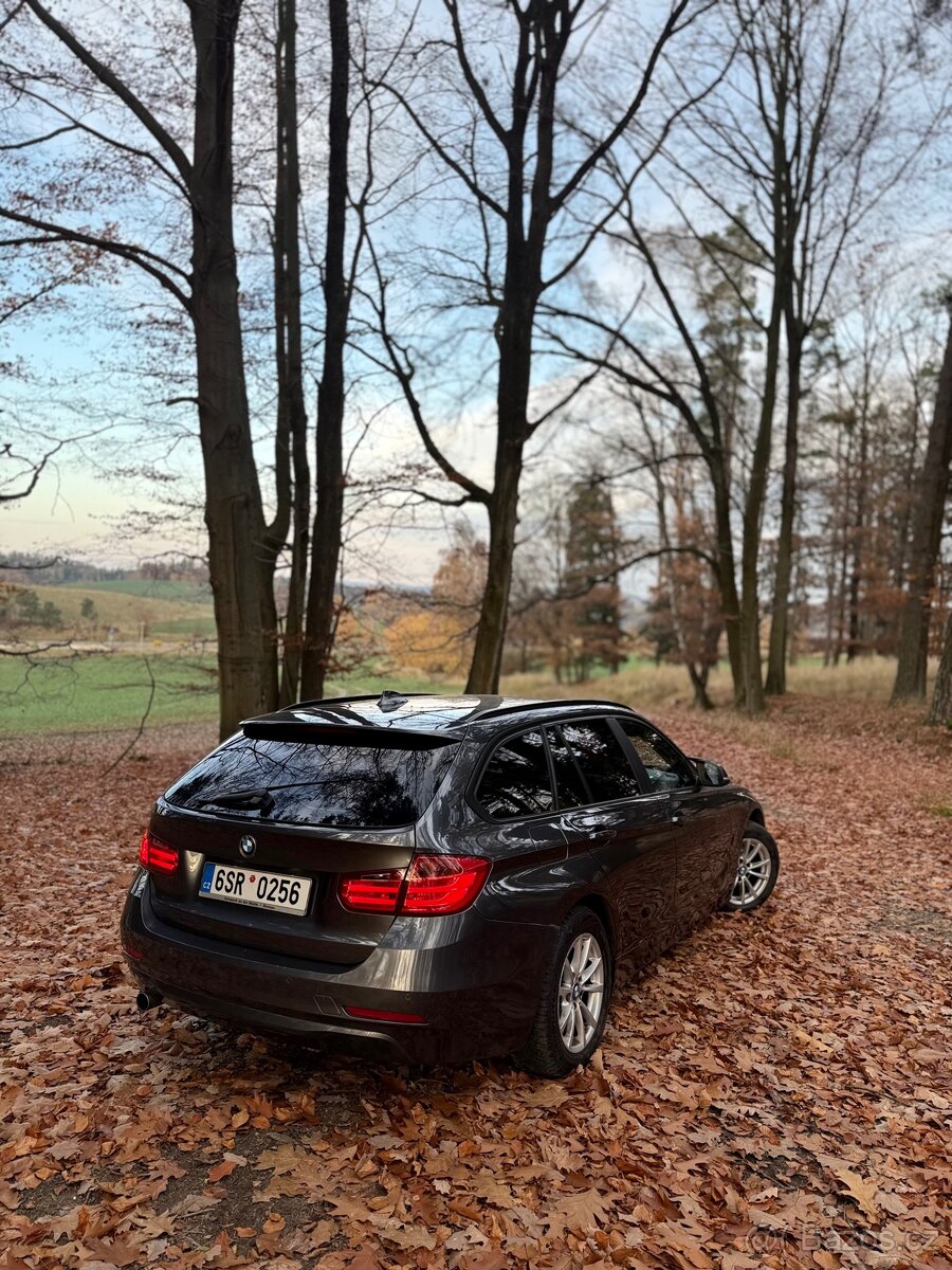 BMW F31 320d 105kw - 5