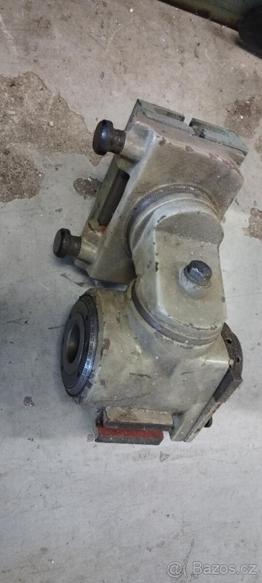 Nástrojová bruska TOS BN 102 A - 5